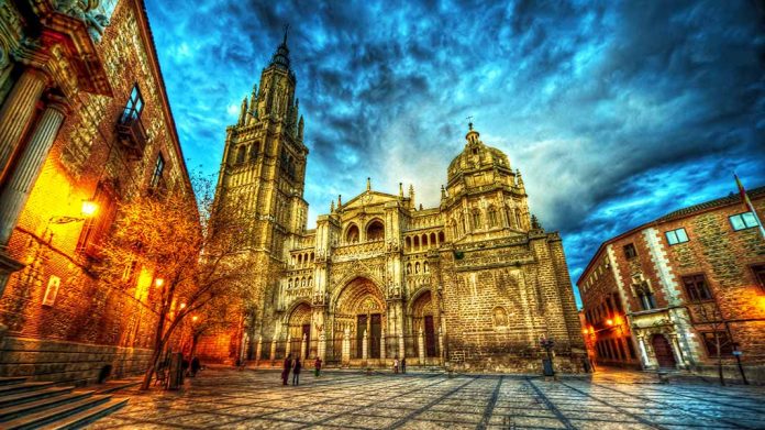 La leyenda de cómo la Virgen de Toledo descubre un sacrilegio judío