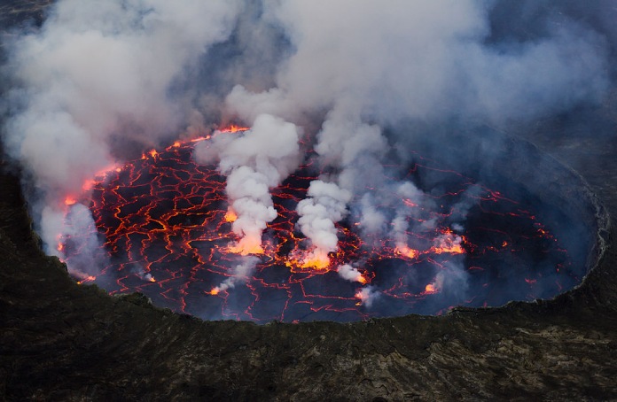 Volcanes-Activos-Nyiragongo