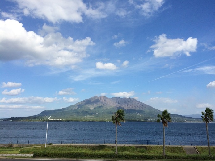 Volcanes-Activos-Sakurajima