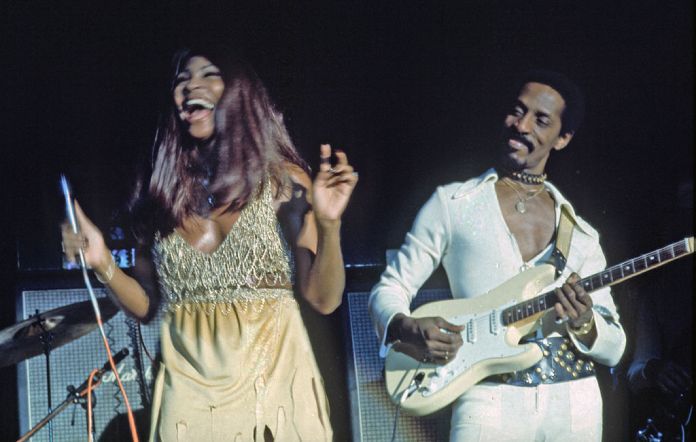 Wall of sound Ike and Tina Turner