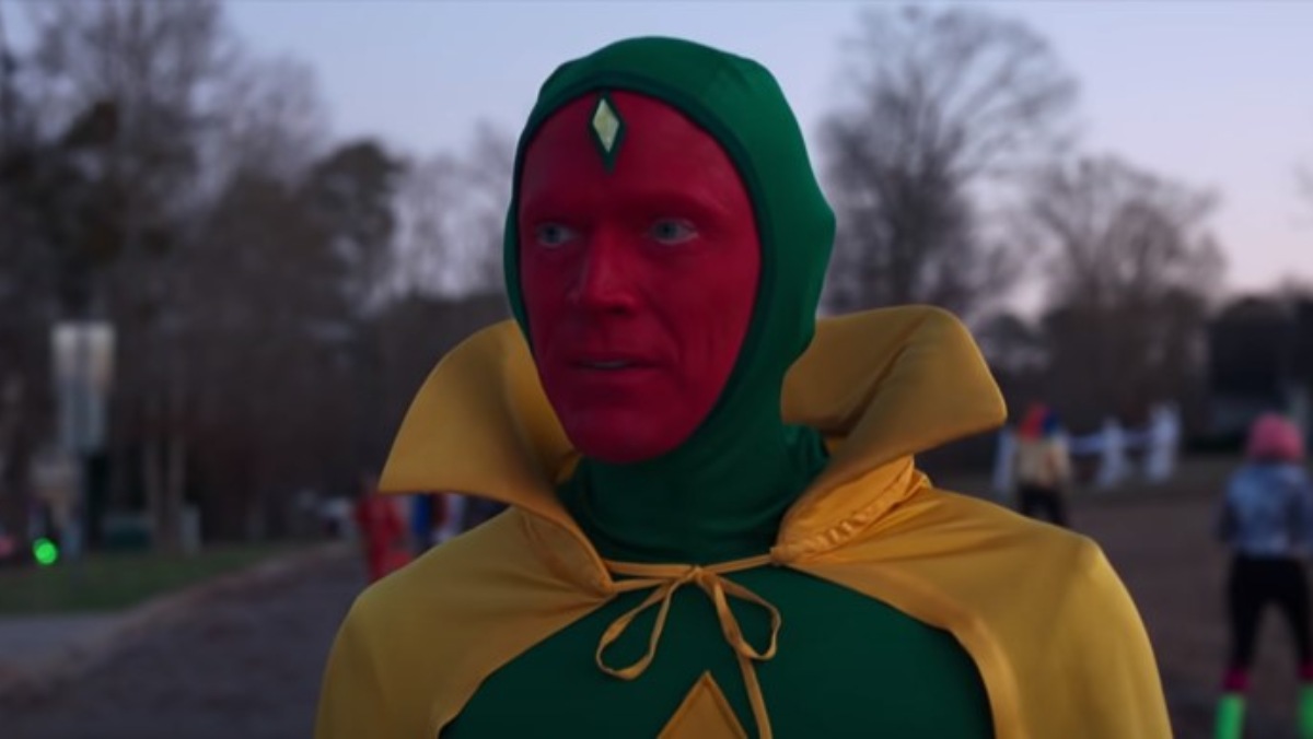 Marvel anuncia una nueva serie de Vision para 2026 con Terry Matalas como showrunner