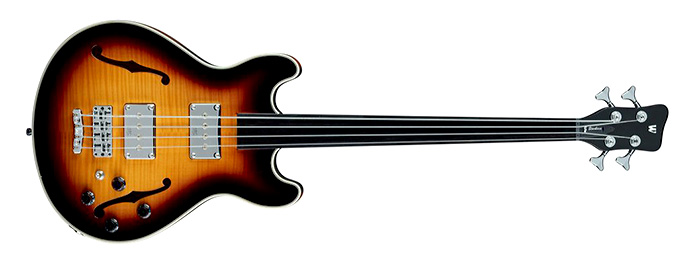 Warwick Star Bass II