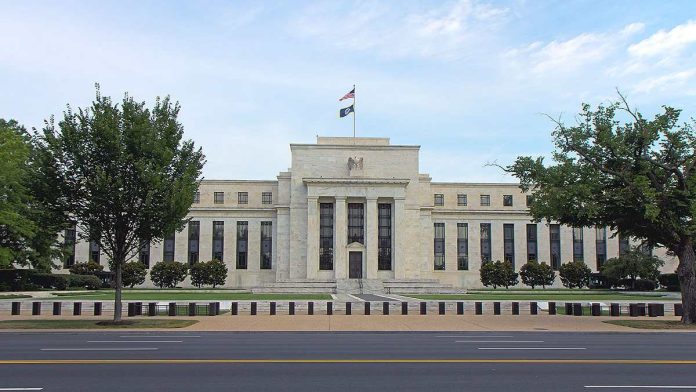 Reserva Federal, Washington DC
