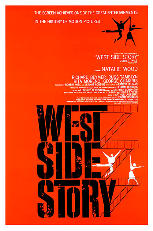 Póster West Side Story