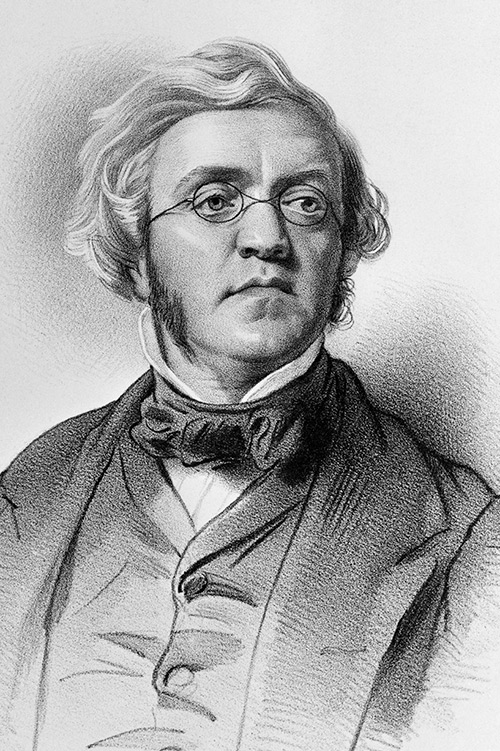 William Makepeace Thackeray