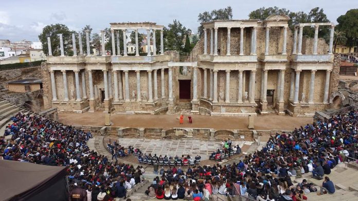 Festival Juvenil Europeo de Teatro Grecolatino