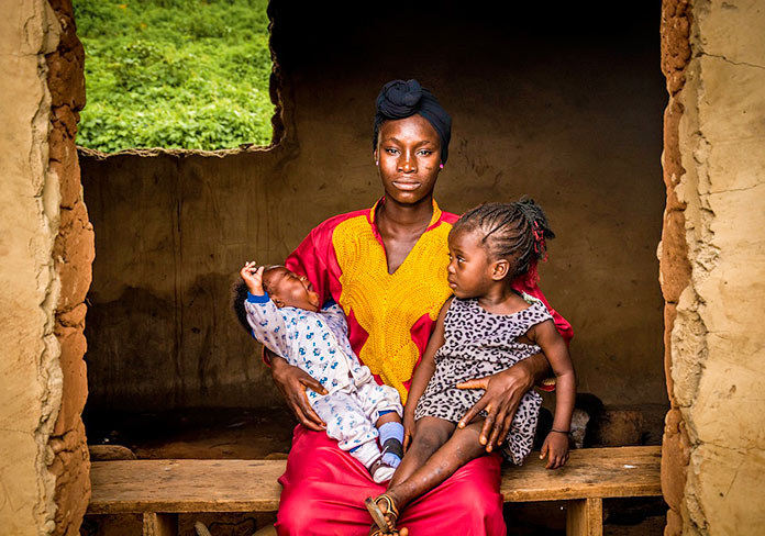 Zeal Akaraiwai, el ángel nigeriano de los pacientes sin recursos