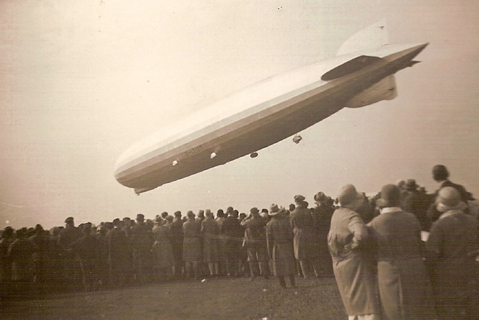 Zeppelin-En-La-Primera-Guerra-Mundial-Graf-Zeppelin