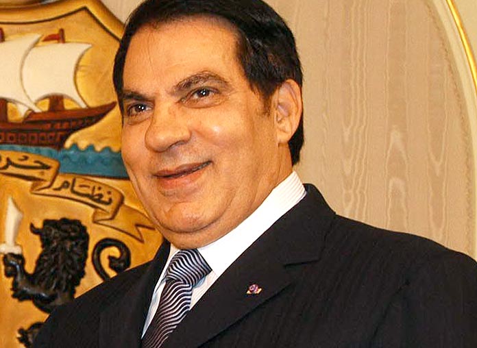 Zine El Abidine Ben Ali