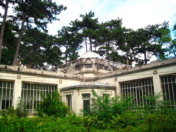 Zoo humano, París (Francia)