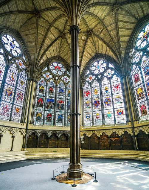 abadia-de-westminster-sala-capitular