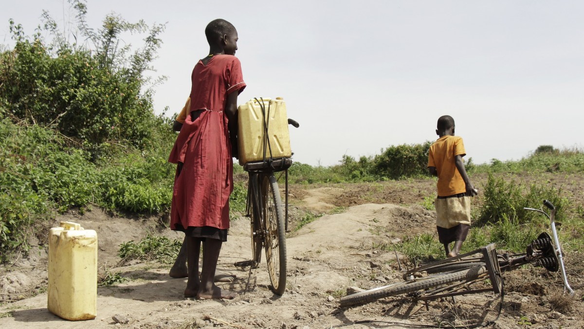 Zimbabue se declara en estado de catástrofe ante la devastadora sequía ocasionada por el fenómeno meteorológico “El Niño”