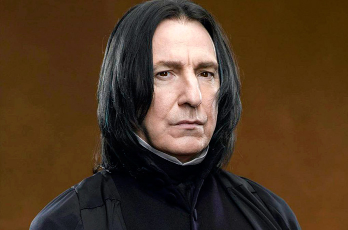 Alan Rickman