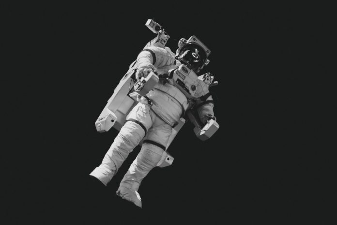 Astronauta, Alan Shepart en la luna