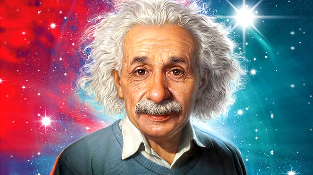 5 reflexiones de Albert Einstein para ser más inteligente | Cinco ...