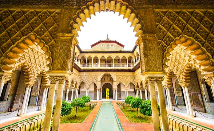 Alcázar de Sevilla