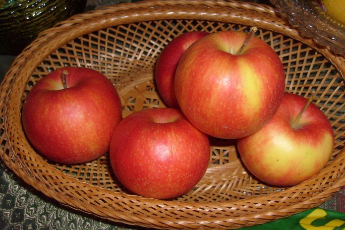 alimentos-dulces-manzanas