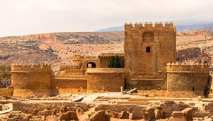 Alcazaba de Almería