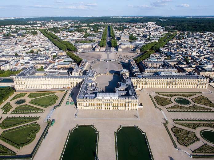 Palacio de Versailles - Francia