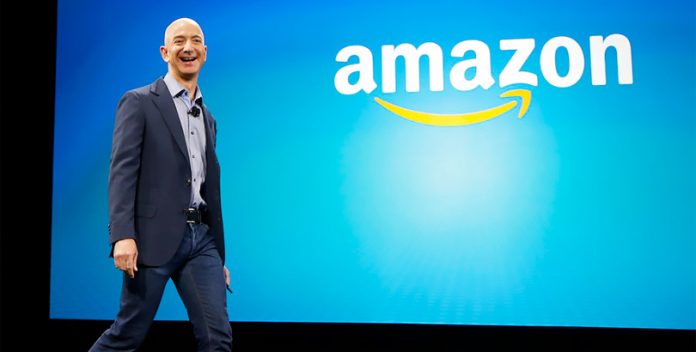 Amazon entrará a competir en el mercado de la paquetería tradicional.