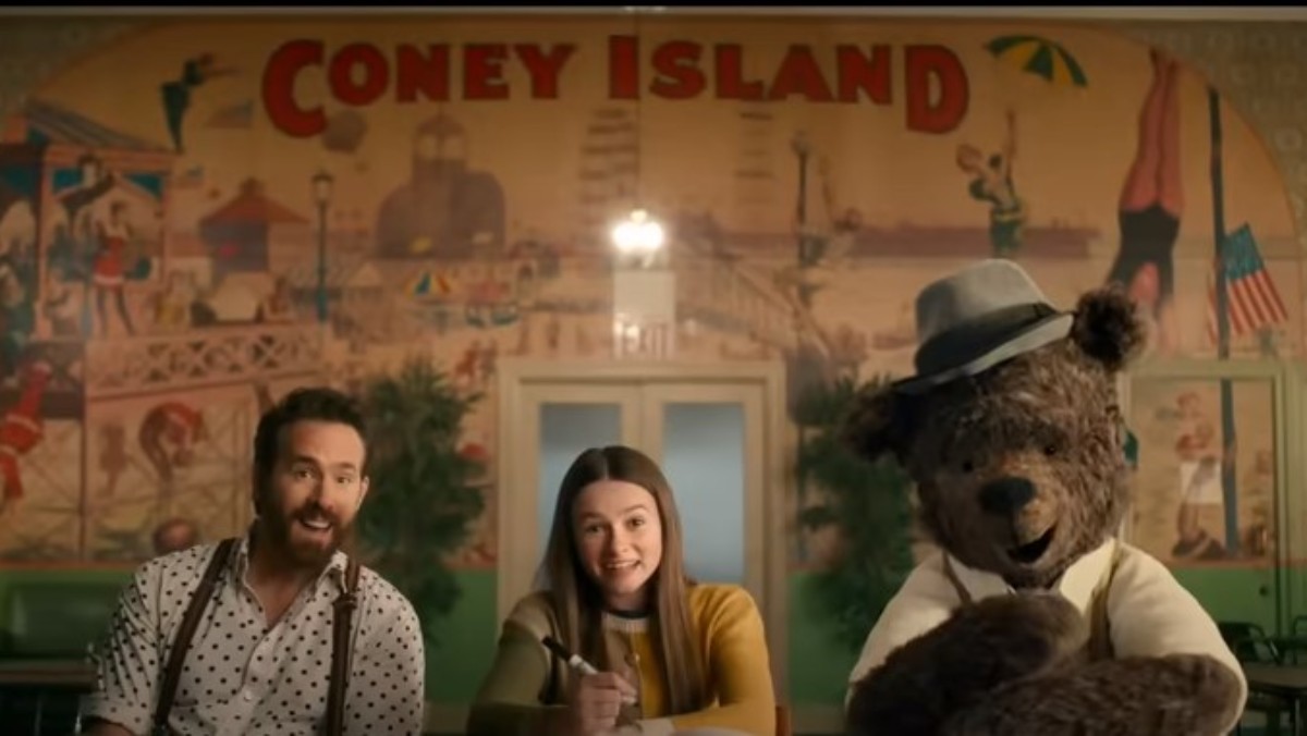 La película “Amigos Imaginarios” llega a los cines españoles este viernes 17 de mayo