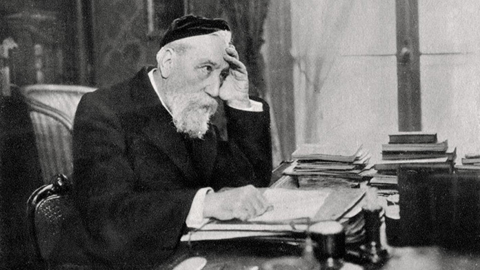 Anatole France (1844-1924)