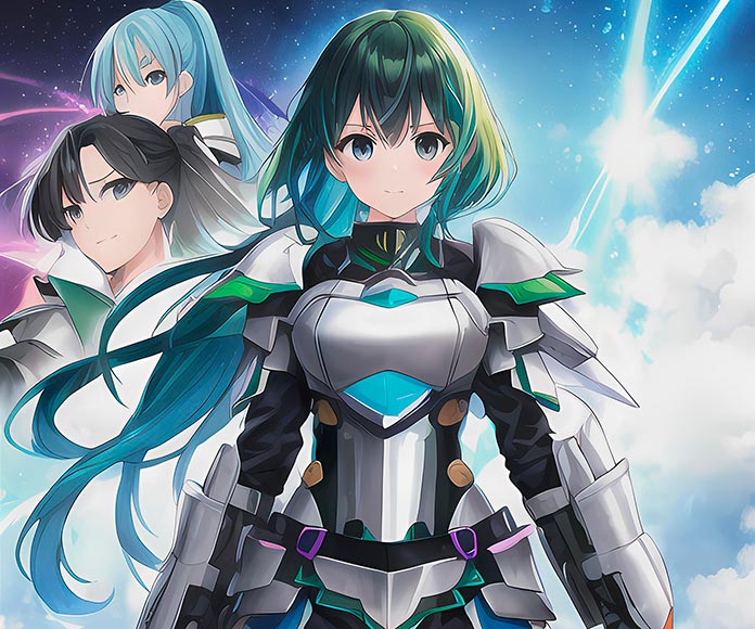 anime-comic-manga Personajes de anime o comic manga