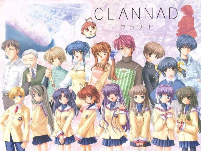 Categoría:Personajes, Wiki Clannad