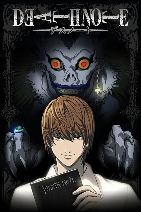 anime-japonés-death-note