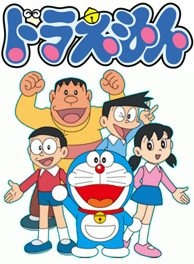 anime-japonés-doraemon