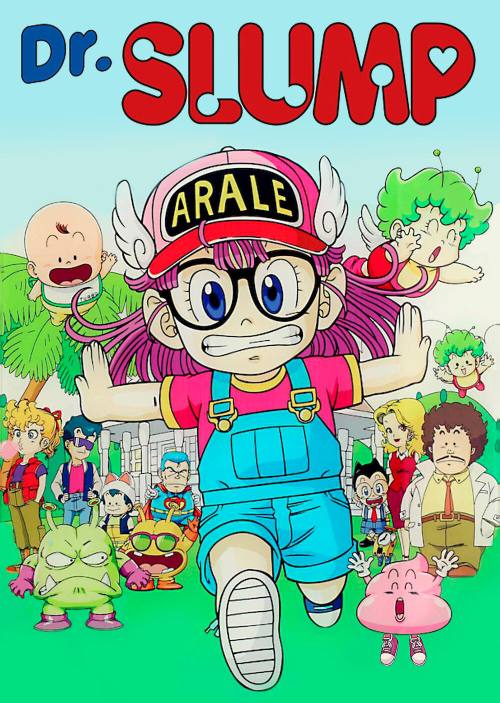 anime-japonés-dr-slump