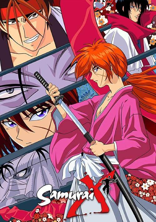 anime-japonés-kenshin-el-guerrero-samurai