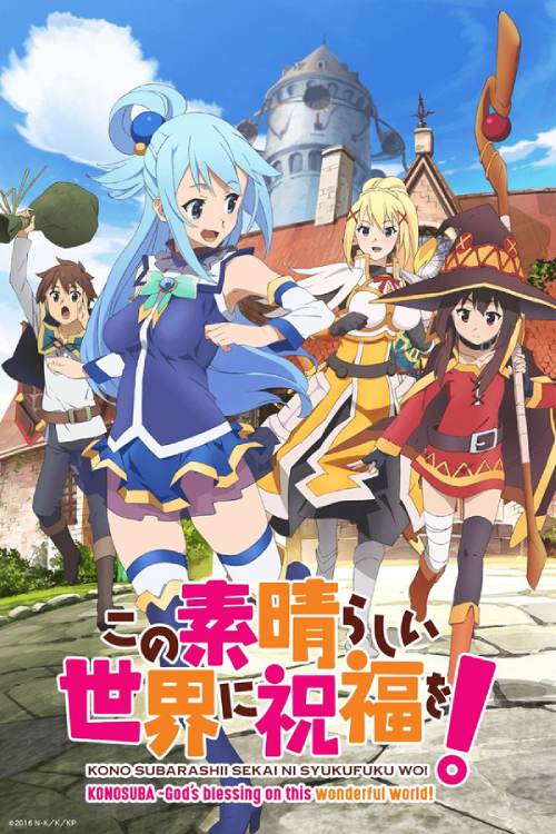 anime-japonés-konosuba