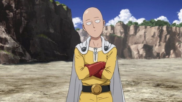 anime-japonés-one-punch-man