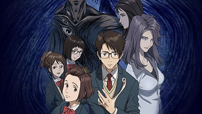 anime-japonés-parasyte