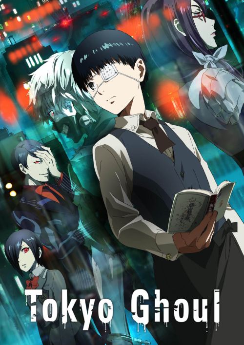 anime-japonés-tokyo-ghoul