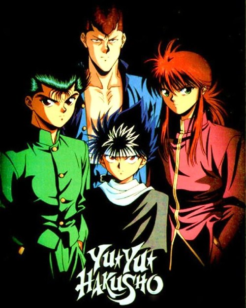 anime-japonés-yu-yu-hakusho