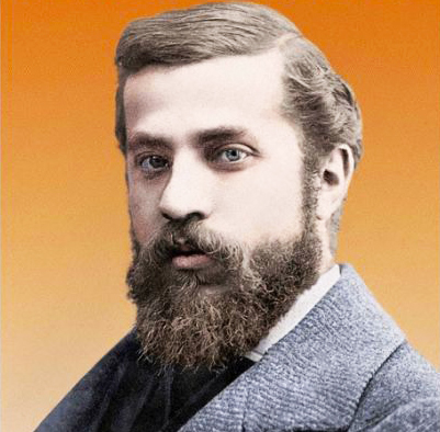 Antonio Gaudí