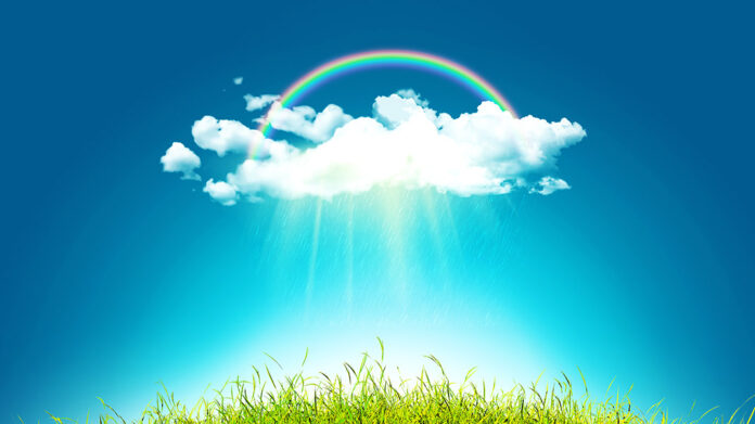 4 datos increíbles que debes saber sobre los arco iris