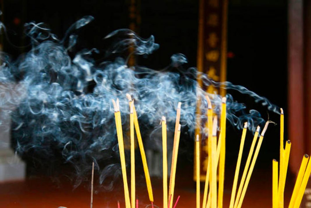 ¿Para qué sirve el incienso? Tipos, significado y usos Cinco Noticias