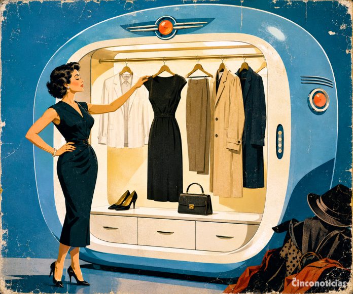 Armario cápsula: todo lo que necesitas saber para ir a la moda con lo mínimo