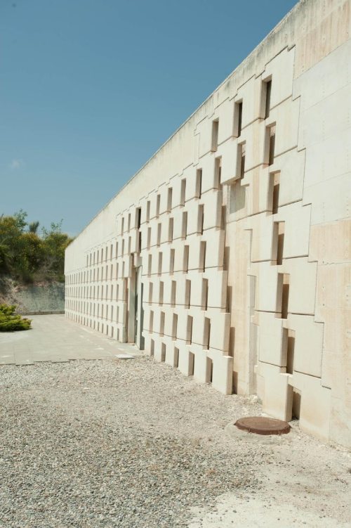 Parque Cementerio de Igualada.