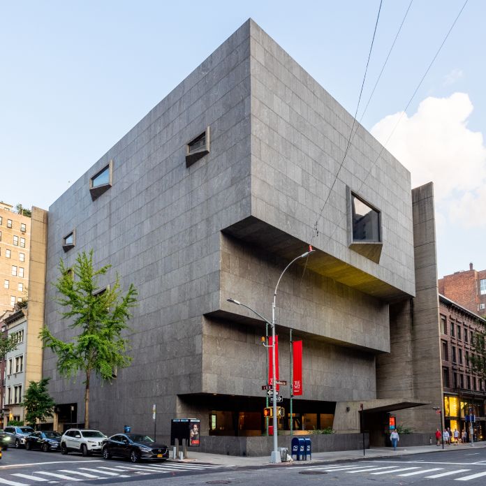 Arquitectura Bauhaus: Met Breuer