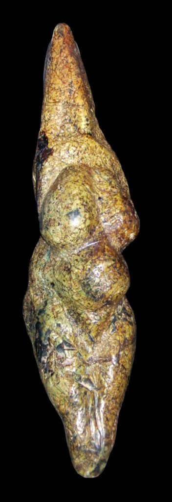 Arte paleolítico - Venus de Savignano