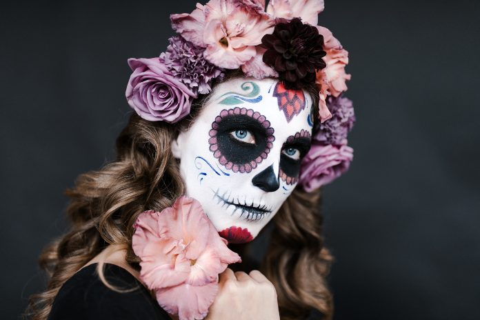 Artes corporales - Maquillaje - Catrina