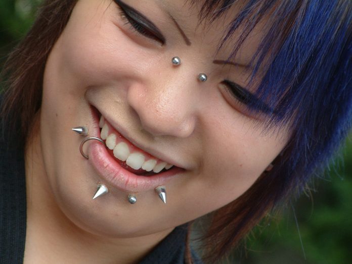 Artes corporales - Piercings