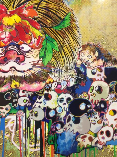 Artistas japoneses - Takashi Murakami