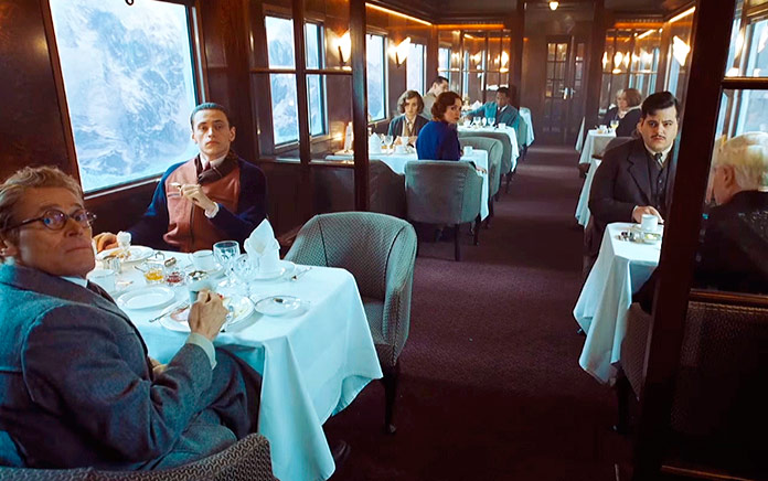 Asesinato en el Orient Express