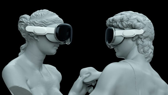 El auge de la realidad virtual en las galerías de arte