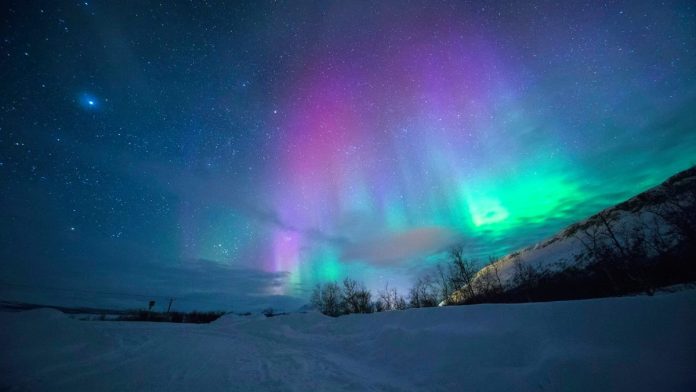 Aurora boreal